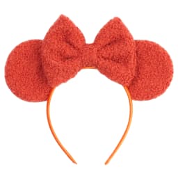 New Christmas Velvet Mouse Ear Headband Cute Ear Headband Halloween Birthday Girl Cosplay Costume Party Decoration Headband