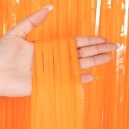 Cheap Tinsel Foil Fringe Curtains Backdropfor for Photo Booth Wedding Graduations Birthday Christmas Event Party Supplies