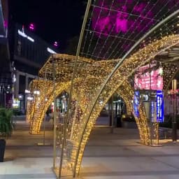 100M String Lights Led Fairy Lights Christmas Garland For Home New Year Party Garden Street Christmas Decoration