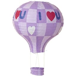 12inch 30cm DIY Hanging Hot Air Balloon Paper Lanterns Reusable Party Ball Lamps Decor Halloween Christmas Wedding Birthday