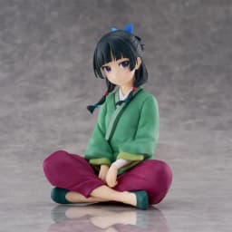 /The Apothecary Diaries Anime Figures PVC Model MaoMao & Table Cute Girl Action Figures Toys for Gift Collect Figure Christmas