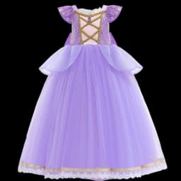 Cinderella Anna Elsa Costume Children Princess Dress for Girls Kids Cosplay Snow White Christmas Carnival Party Disguise Outfit