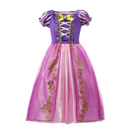 Cinderella Anna Elsa Costume Children Princess Dress for Girls Kids Cosplay Snow White Christmas Carnival Party Disguise Outfit