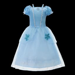 Cinderella Anna Elsa Costume Children Princess Dress for Girls Kids Cosplay Snow White Christmas Carnival Party Disguise Outfit