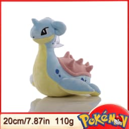 15-25CM Pokémon Plush Toy Pikachue Gengar Raichu Squirtle Eevee Charmander Bulbasaur Mewtwo Children's Birthday Christmas Gifts