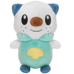 Cute Pokemon Peluches Oshawott Fnaf Soft Anime Figures Movies Games Stuffed Plush Toys For Babies Kids Christmas Gift Wholesale