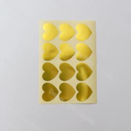12pcs Thicken Gift Paper Bag Dot Stickers Toffee Sweets Cookies Heart Kraft Paper Bag Christmas Party Craft Bags Pouch Birthday