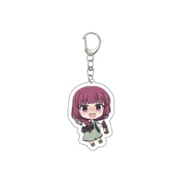 Gifts/55MM Anime BOCCHI THE ROCK Keychain Gotoh Hitori/Ijichi Nijika/Yamada Ryo/Kita Ikuyo Key Chain Christmas Gifts