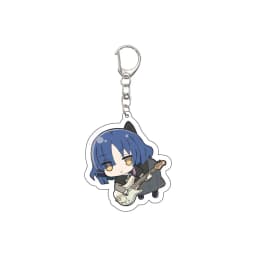 Gifts/55MM Anime BOCCHI THE ROCK Keychain Gotoh Hitori/Ijichi Nijika/Yamada Ryo/Kita Ikuyo Key Chain Christmas Gifts