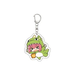 Gifts/55MM Anime BOCCHI THE ROCK Keychain Gotoh Hitori/Ijichi Nijika/Yamada Ryo/Kita Ikuyo Key Chain Christmas Gifts