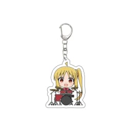 Gifts/55MM Anime BOCCHI THE ROCK Keychain Gotoh Hitori/Ijichi Nijika/Yamada Ryo/Kita Ikuyo Key Chain Christmas Gifts