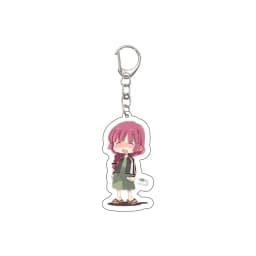 Gifts/55MM Anime BOCCHI THE ROCK Keychain Gotoh Hitori/Ijichi Nijika/Yamada Ryo/Kita Ikuyo Key Chain Christmas Gifts
