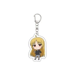 Gifts/55MM Anime BOCCHI THE ROCK Keychain Gotoh Hitori/Ijichi Nijika/Yamada Ryo/Kita Ikuyo Key Chain Christmas Gifts