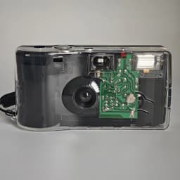Film Camera Disposable 35mm Vintage Single Use Camara with Flash Retro One Time Use Kamera for Wedding Birthday Christmas Gifts