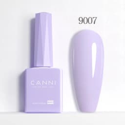 CANNI Christmas Color Gel Polish 9ml Hema Free TPO Free Nail Gel Polish Winter Colors Semi Permanent Gel Super Texture Brush