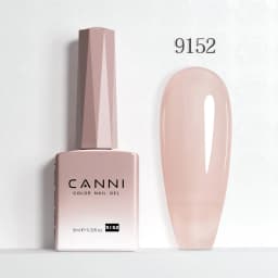 CANNI Christmas Color Gel Polish 9ml Hema Free TPO Free Nail Gel Polish Winter Colors Semi Permanent Gel Super Texture Brush