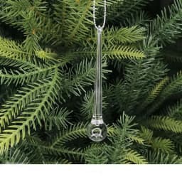 10Pcs Sparkling Snowflake Christmas Tree Hanging Pendant Decor Home Room Decoration Xmas Navidad DIY New Year Gift Wedding Decor