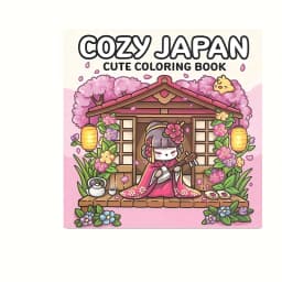 28 Pages Love Style Coloring Book for Adult | Colouring Book, Drawing Supplies for Christmas, Thanksgiving