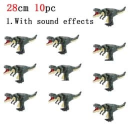 Children Decompression Dinosaur Zazaza Toy Creative Battery-free Telescopic Spring Swing Fidget Toys Christmas Gifts for Kids