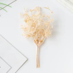 6Pcs Artificial Plants Golden Silvery Branch For Home Windowsill Bonsai Christmas Tree Wreaths Accessory Wedding Arch Decoration