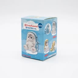 Cat Marine Organism Sea Life Blind Box Cute Action Figure Octopus Penguin Otter Desktop Decoration Christmas Gift