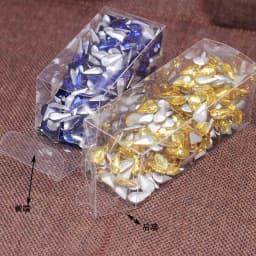 1lot=10pcs 4x4x8/10/12/16/20cm Wholesale NewClear PVC Box Packaging Wedding/Christmas Favorite Chocolate Candy Apple Gift Event