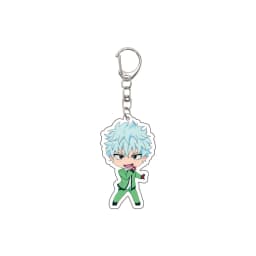 55MM Anime The Disastrous Life of Saiki K Keychain Saiki Kusuo Teruhashi Kokomi Key Chain Acrylic Model Plate Christmas Gifts
