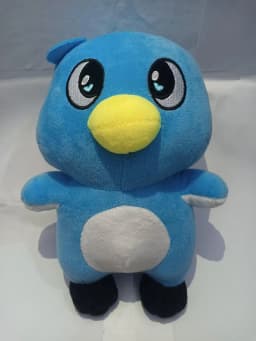 Cute Milo and Chip Plushie Plush Toy Penguin Toy Game Doll Birthday And Christmas Gifts For Children Plush Toy Cartoons Doll