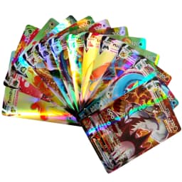 2025 New French Version Pokemon Cards VMAX V EX GX MEGA Carte Collection Battle Trainer Children's Christmas Toys Gift