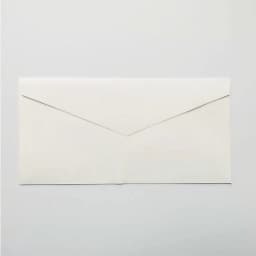 10Pcs Vintage Kraft Paper Envelopes Blank A4 Triangle Cowhide Handmade Black Set Writing Christmas Invitations 22*11CM