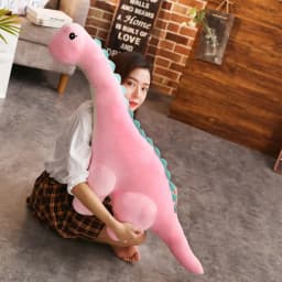 32cm-100cm New Colorful Plush Dinosaur Toys Stuffed Dolls Kids Boys Girls Gift Birthday Christmas Brinqedos