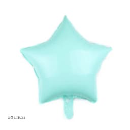 1/5/10Pcs Gold Star Foil Balloons for Birthday 18Inch Star Shaped Balloons for Wedding Baby Shower Mubarak Christmas Party Decor