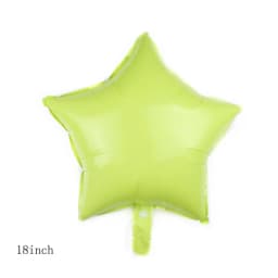 1/5/10Pcs Gold Star Foil Balloons for Birthday 18Inch Star Shaped Balloons for Wedding Baby Shower Mubarak Christmas Party Decor