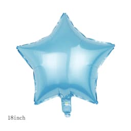 1/5/10Pcs Gold Star Foil Balloons for Birthday 18Inch Star Shaped Balloons for Wedding Baby Shower Mubarak Christmas Party Decor