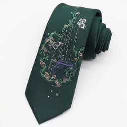 Anime Cosplay Ties Harajuku Men Women Uniform Black College Clothing Adult Student Accessories Necktie Christmas Gifts
