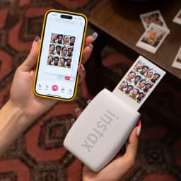 Fujifilm Instax Mini Link 3 Insatx Camera Smartphone Photo Printer Bluetooth 4.2 Birthday Christmas for New Year Festival Gift