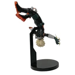 My Hero Academia Anime Peripheral Hero 22cm Bakugou Katsuki Action Figure PVC Model Decor Collectible Cartoon Toy Christmas Gift