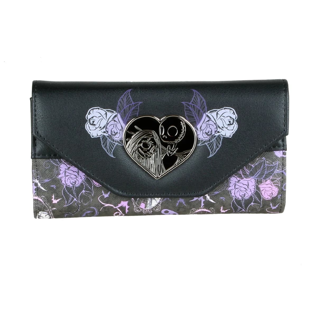 Christmas Gift High-Quality Printed Trifold Wallet Fashionable Personalized Multi-Function Card Holder Coin Purse