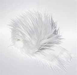 Shaggy Plush Faux Fur Fabric Precut Strips Fluffy Fuzzy Craft Fur For Doll Beard Hair Costume Bag Christmas Party Decoration