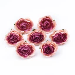 10/30 Pieces 4CM Roses Head Wedding Bridal Accessories Clearance Christmas Decorations for Home Scrapbooking Artificial Flowers
