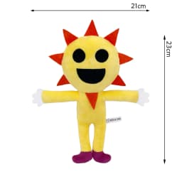 56styles Sprunki Plush Toys Sprunki Dolls Oren Wenda Sprunki Stuffed Doll Plush Stuffed Kids Christmas Birthday Gift Home Decors