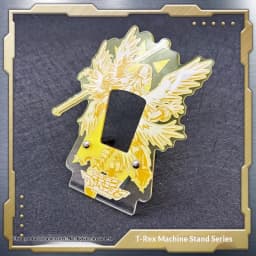 Digimon Digivice Acrylic Display Stand Color Screen Radio Wave Ancestor Super Dragon D-3 Children'S Gift Christmas Gift