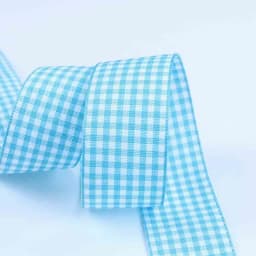 5 Yards Gingham Ribbons for Wedding Christmas Party Decorations Gifts Wrapping DIY Bow Hair Craft Plaid Ribbons Card Buffalo