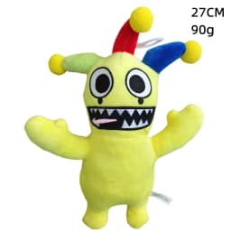 New Garten Of Banban Plush Toys Cute Soft Stuffed Anime Game Dolls For Kid Birthday Christmas Gift