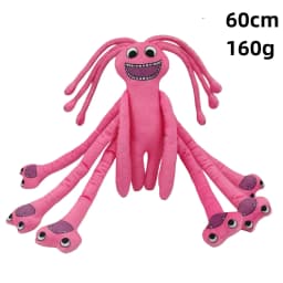 New Garten Of Banban Plush Toys Cute Soft Stuffed Anime Game Dolls For Kid Birthday Christmas Gift