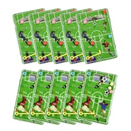 20pcs Football Party Favors Maze Game Boys Soccer Theme Birthday Party Decoration Kids Christmas Gift Toy Supplies