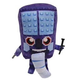 2026 New Steal A Brainrot Sammy Jandel Strawberry Elephant No.67 Plush Doll Anime Peripherals Toy Halloween Christmas Gift