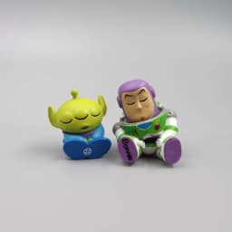 Anime Toy Story Woody Jessie Alien Buzz Lightyear Action Figures Collection Model Doll Toys For Kids Christmas Gift