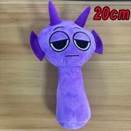 *-Sprunki Plush Toys Sprunki Dolls Oren Wenda Sprunki Stuffed Doll Plush Stuffed Kids Christmas Birthday Gift Home Decors