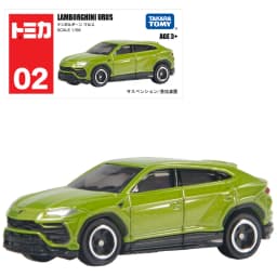 Takara Tomy Tomica No.1-No.20 Simulation Alloy Car Model Reproduction Series1/64 Children Christmas Gift Boys and Girls Toys